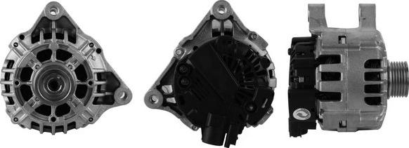 LUCAS LRA02164 - Alternator onlydrive.pro