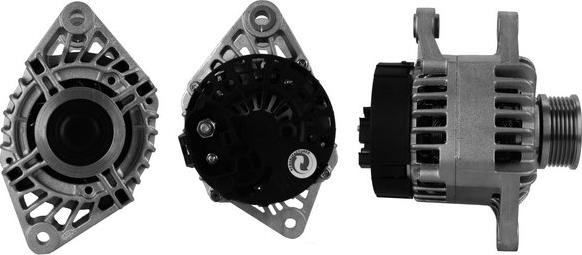 LUCAS LRA02105 - Alternator onlydrive.pro