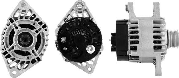 LUCAS LRA02180 - Alternator onlydrive.pro