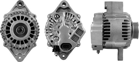 LUCAS LRA02181 - Alternator onlydrive.pro