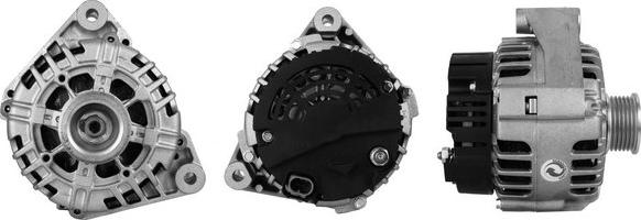 LUCAS LRA02890 - Alternator onlydrive.pro