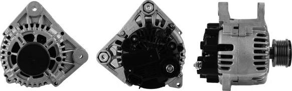 LUCAS LRA02893 - Alternator onlydrive.pro