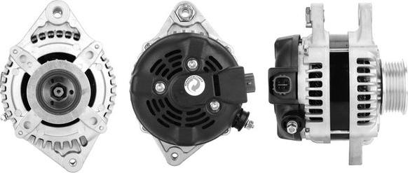 LUCAS LRA02843 - Alternator onlydrive.pro