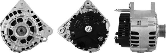 LUCAS LRA02862 - Alternator onlydrive.pro