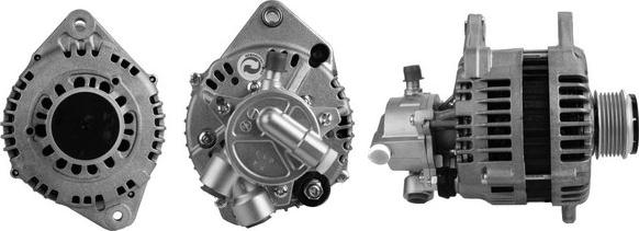 LUCAS LRA02806 - Alternator onlydrive.pro