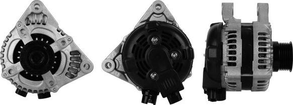 LUCAS LRA02815 - Alternator onlydrive.pro