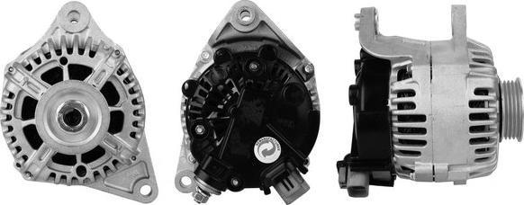 LUCAS LRA02353 - Alternator onlydrive.pro