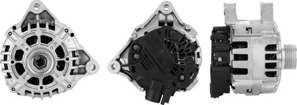 LUCAS LRA02303 - Alternator onlydrive.pro