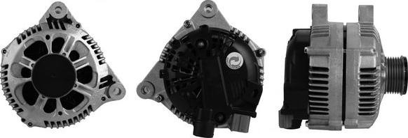 LUCAS LRA02332 - Alternator onlydrive.pro