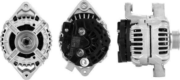 LUCAS LRA02295 - Alternator onlydrive.pro