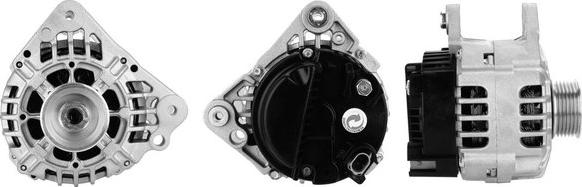 LUCAS LRA02254 - Alternator onlydrive.pro