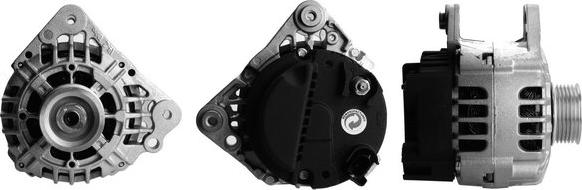 LUCAS LRA02253 - Alternator onlydrive.pro