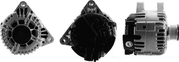 LUCAS LRA02226 - Alternator onlydrive.pro