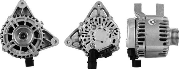 LUCAS LRA02799 - Alternator onlydrive.pro