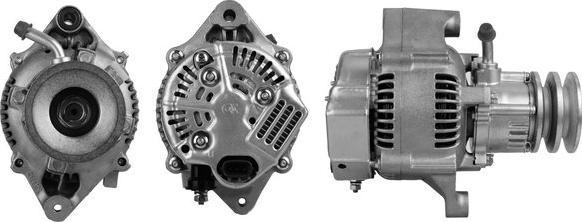 LUCAS LRA02710 - Alternator onlydrive.pro