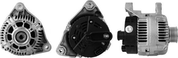 LUCAS LRB00493 - Alternator onlydrive.pro