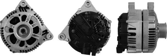 LUCAS LRB00451 - Alternator onlydrive.pro