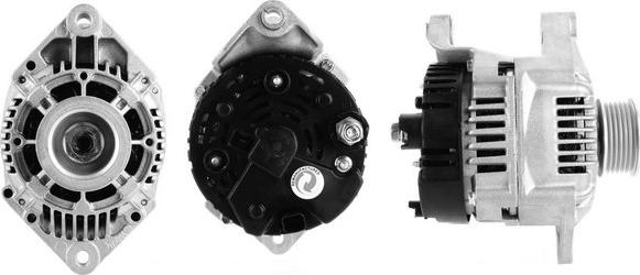 LUCAS LRB00400 - Alternator onlydrive.pro