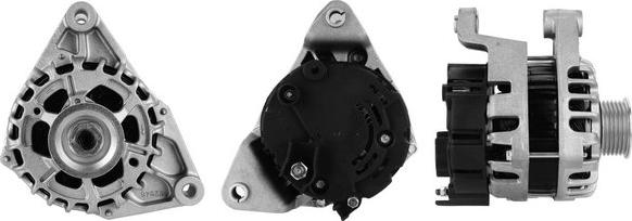 LUCAS LRB00407 - Alternator onlydrive.pro