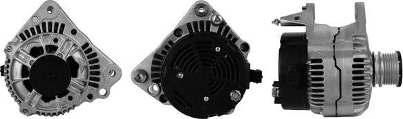 LUCAS LRB00482 - Alternator onlydrive.pro