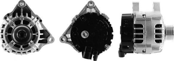 LUCAS LRB00438 - Alternator onlydrive.pro