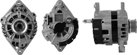 LUCAS LRB00433 - Alternator onlydrive.pro