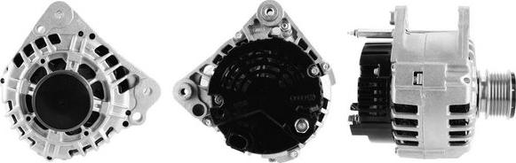 LUCAS LRB00475 - Alternator onlydrive.pro