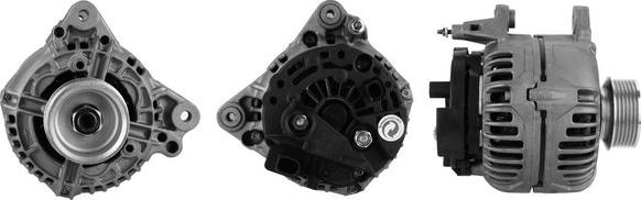 LUCAS LRB00512 - Alternator onlydrive.pro