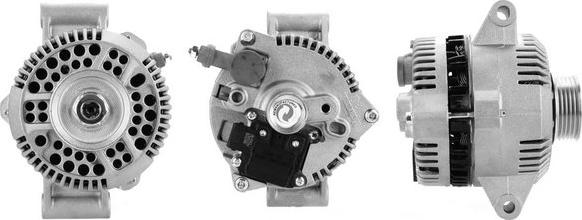 LUCAS LRB00150 - Alternator onlydrive.pro