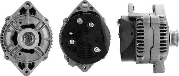 LUCAS LRB00166 - Alternator onlydrive.pro