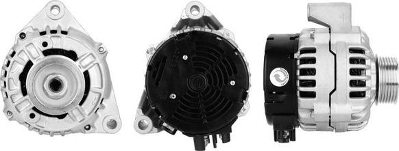 LUCAS LRB00311 - Alternator onlydrive.pro