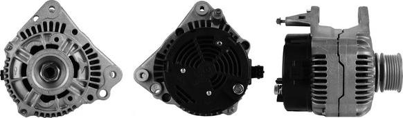 LUCAS LRB00387 - Alternator onlydrive.pro