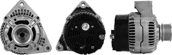 LUCAS LRB00217 - Alternator onlydrive.pro