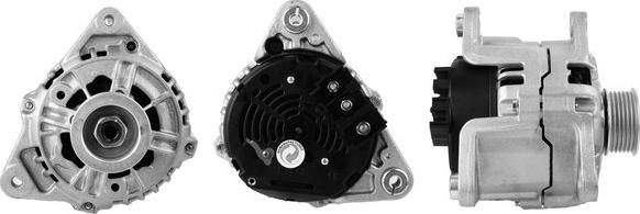 LUCAS LRB00224 - Alternator onlydrive.pro