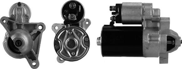 LUCAS LRS00592 - Starter onlydrive.pro