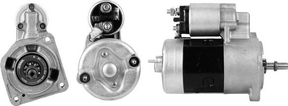 LUCAS LRS00648 - Starter onlydrive.pro