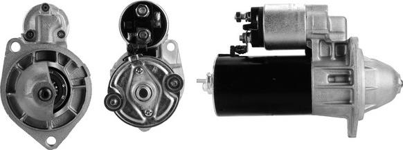 LUCAS LRS00660 - Starter onlydrive.pro