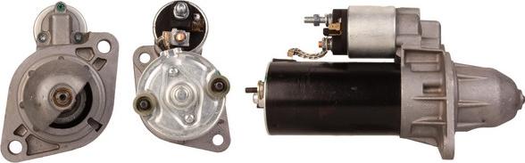 LUCAS LRS00662 - Starter onlydrive.pro