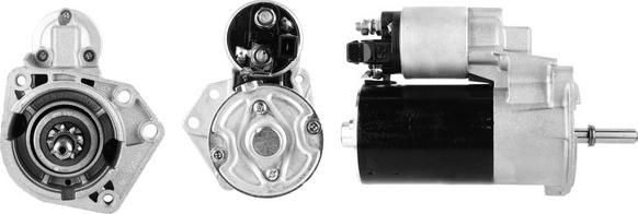 LUCAS LRS00891 - Starter onlydrive.pro