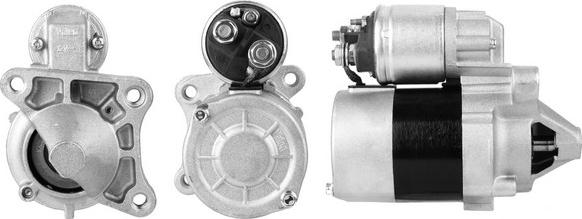 LUCAS LRS01566 - Starter onlydrive.pro