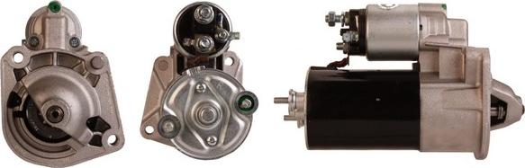 LUCAS LRS01516 - Starter onlydrive.pro