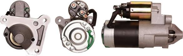 LUCAS LRS01640 - Starter onlydrive.pro