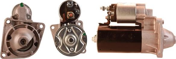 LUCAS LRS01666 - Starter onlydrive.pro