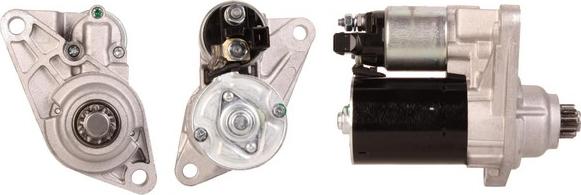 LUCAS LRS01610 - Starter onlydrive.pro