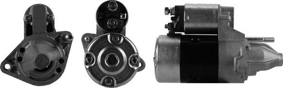 LUCAS LRS01621 - Starter onlydrive.pro