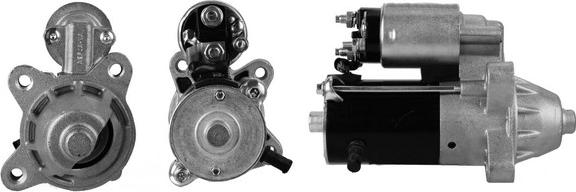 LUCAS LRS01627 - Starter onlydrive.pro