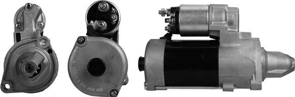 LUCAS LRS01705 - Starter onlydrive.pro