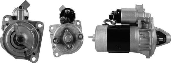 LUCAS LRS01710 - Starter onlydrive.pro