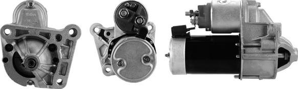 LUCAS LRS01729 - Starter onlydrive.pro