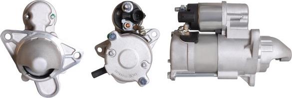 LUCAS LRS03990 - Starter onlydrive.pro